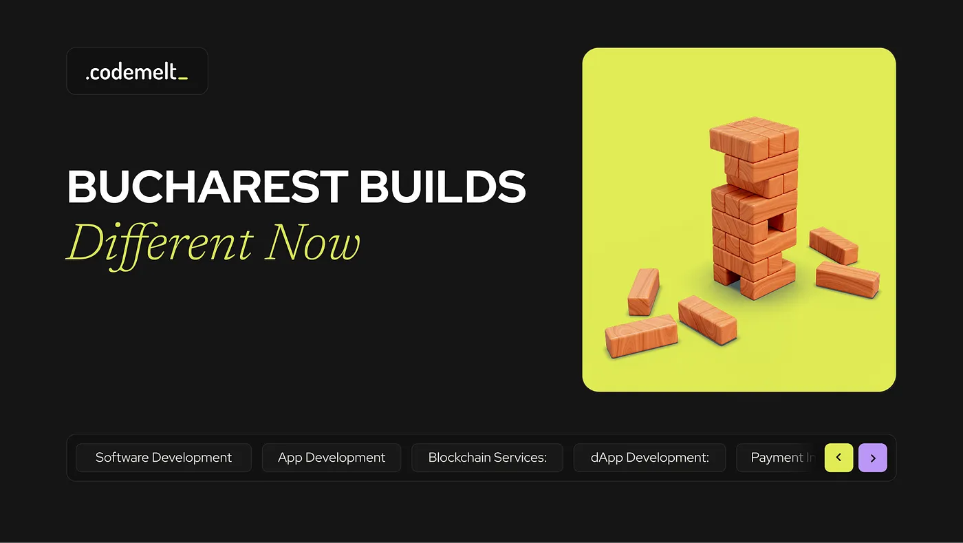 Codemelt and the New Wave of Software Agencies in Bucharest